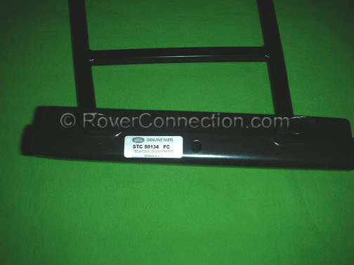Factory Genuine OEM Rear Access Ladder for Land Rover Discovery